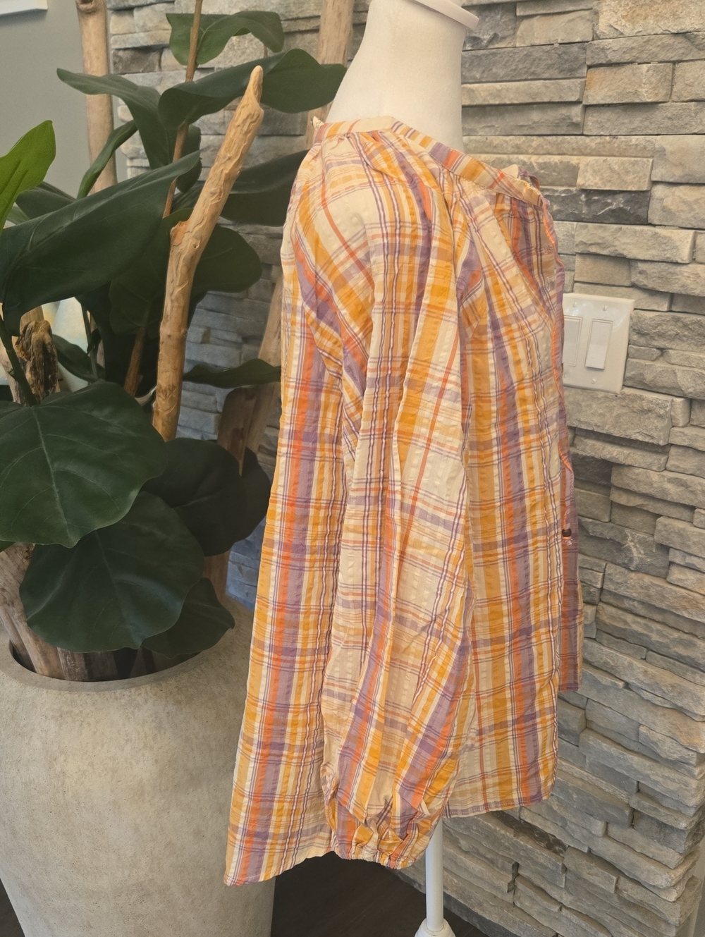 SPELL Patti Blouse - Picture 5 of 8